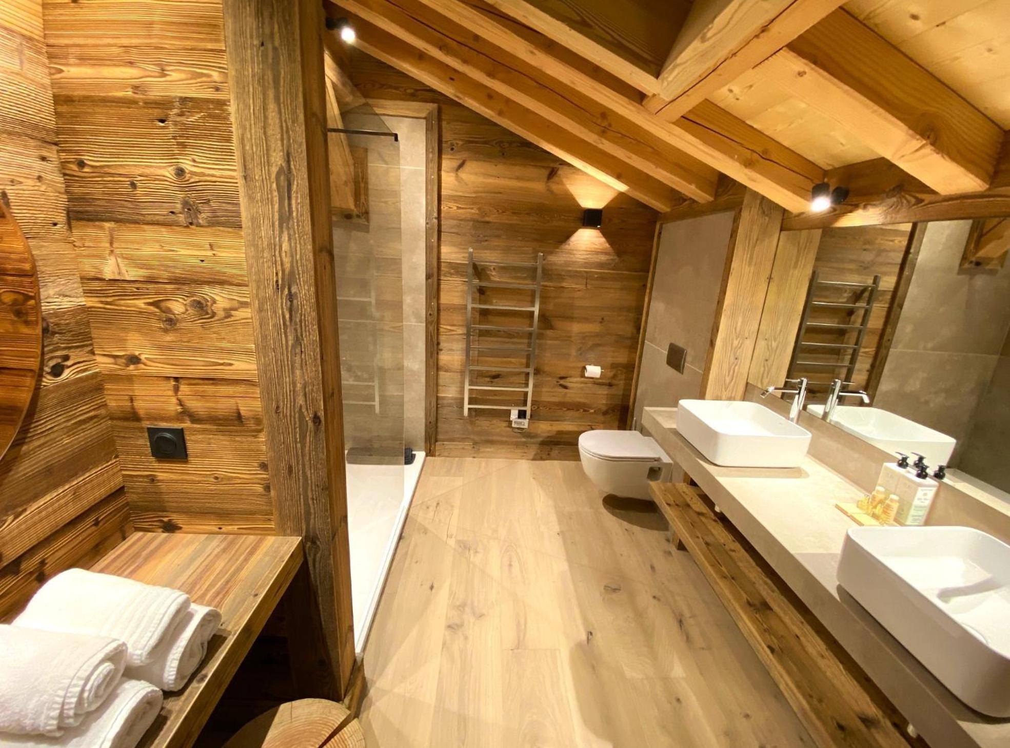 Chalet Aguila - Jacuzzi Et Sauna Panoramique - Construit En 2023 Bolquere Pyrenees 2000 Exterior foto